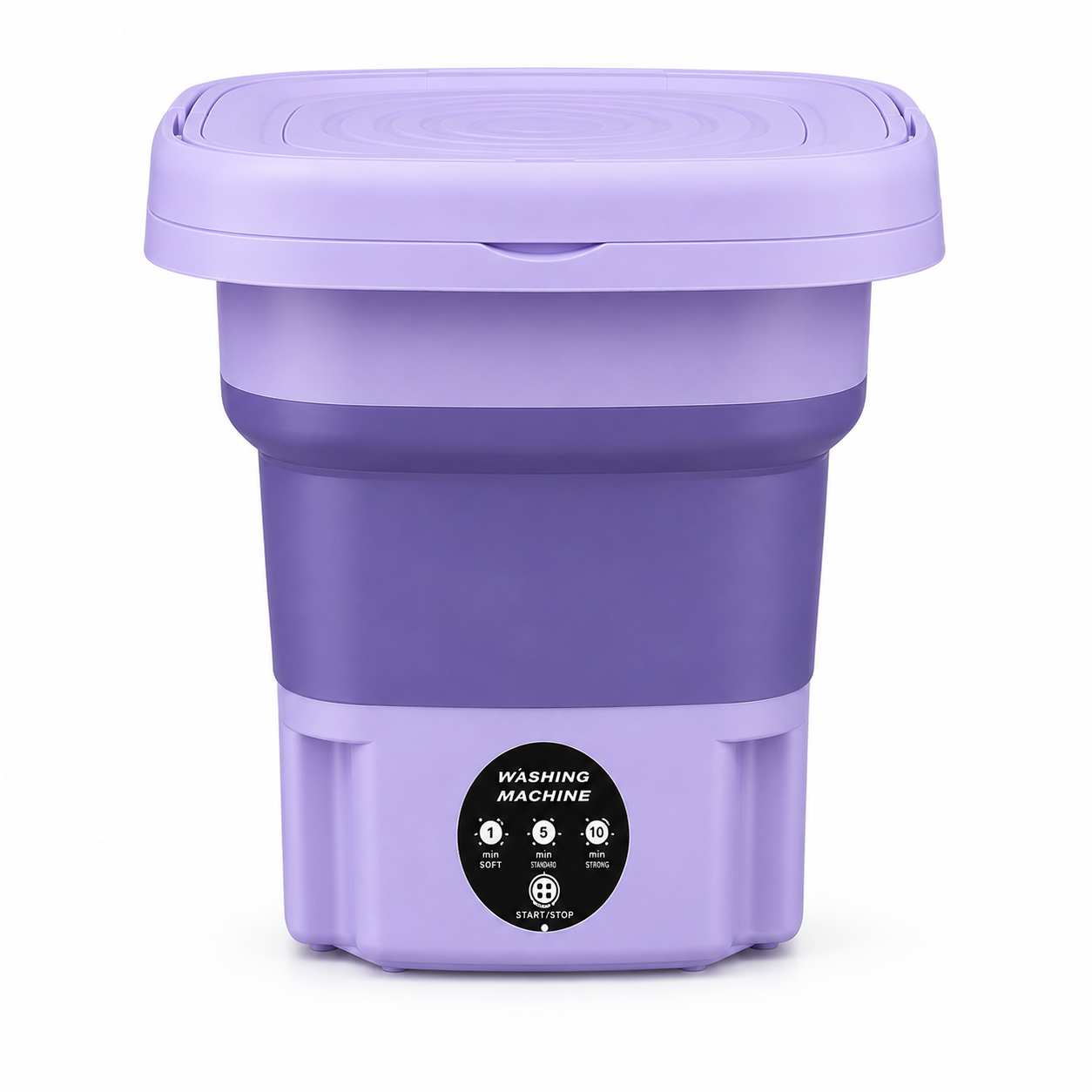 Mini Pralka™ | Składana 8L z Wirowaniem